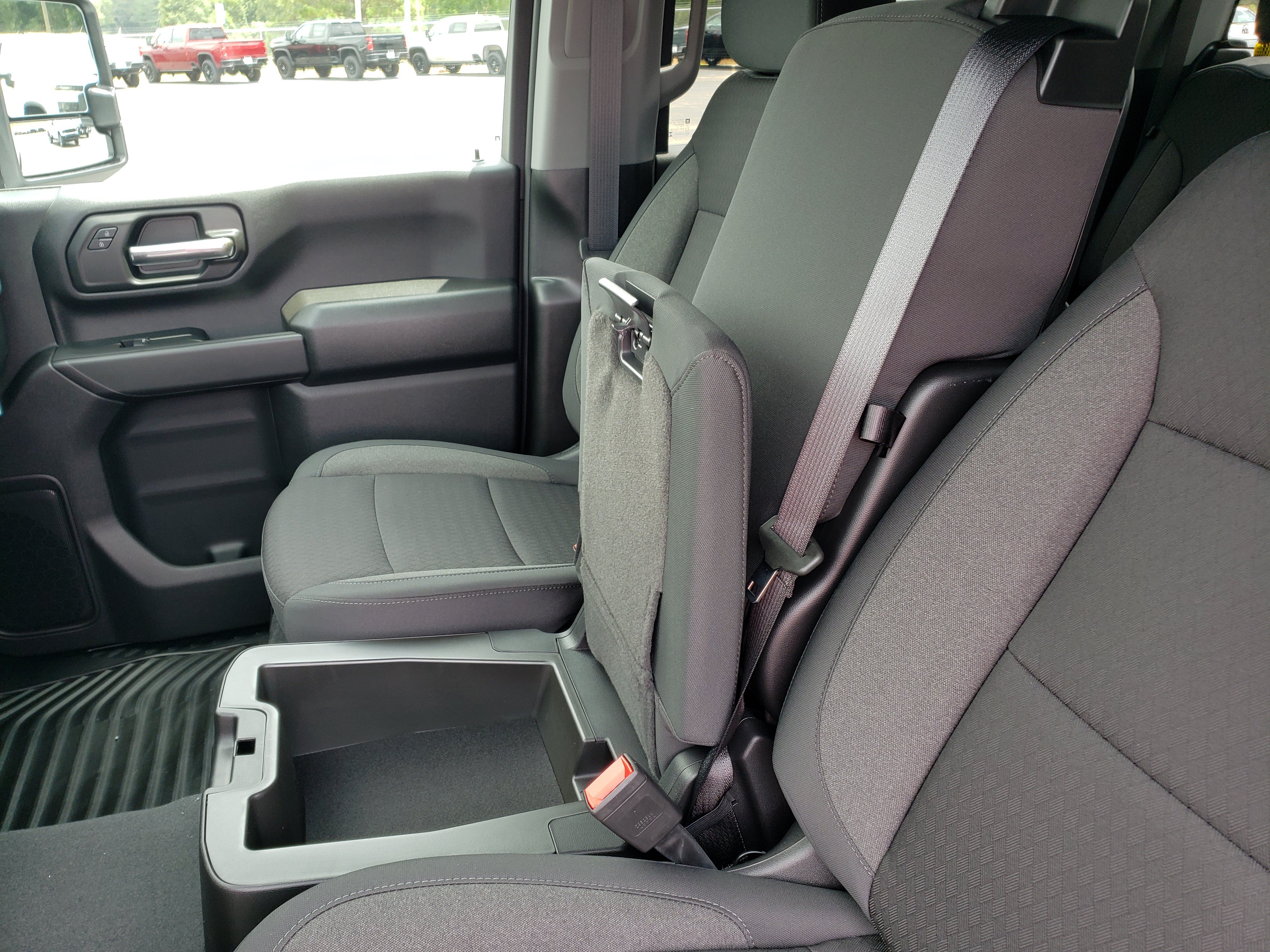 New 2026 Chevrolet Silverado 2500 Custom w/ Custom Value Package AWD/4WD image 26
