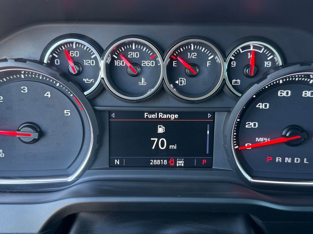 Used 2023 Chevrolet Silverado 2500 LTZ image 23