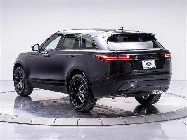 New 2026 Land Rover Range Rover Velar S image 3
