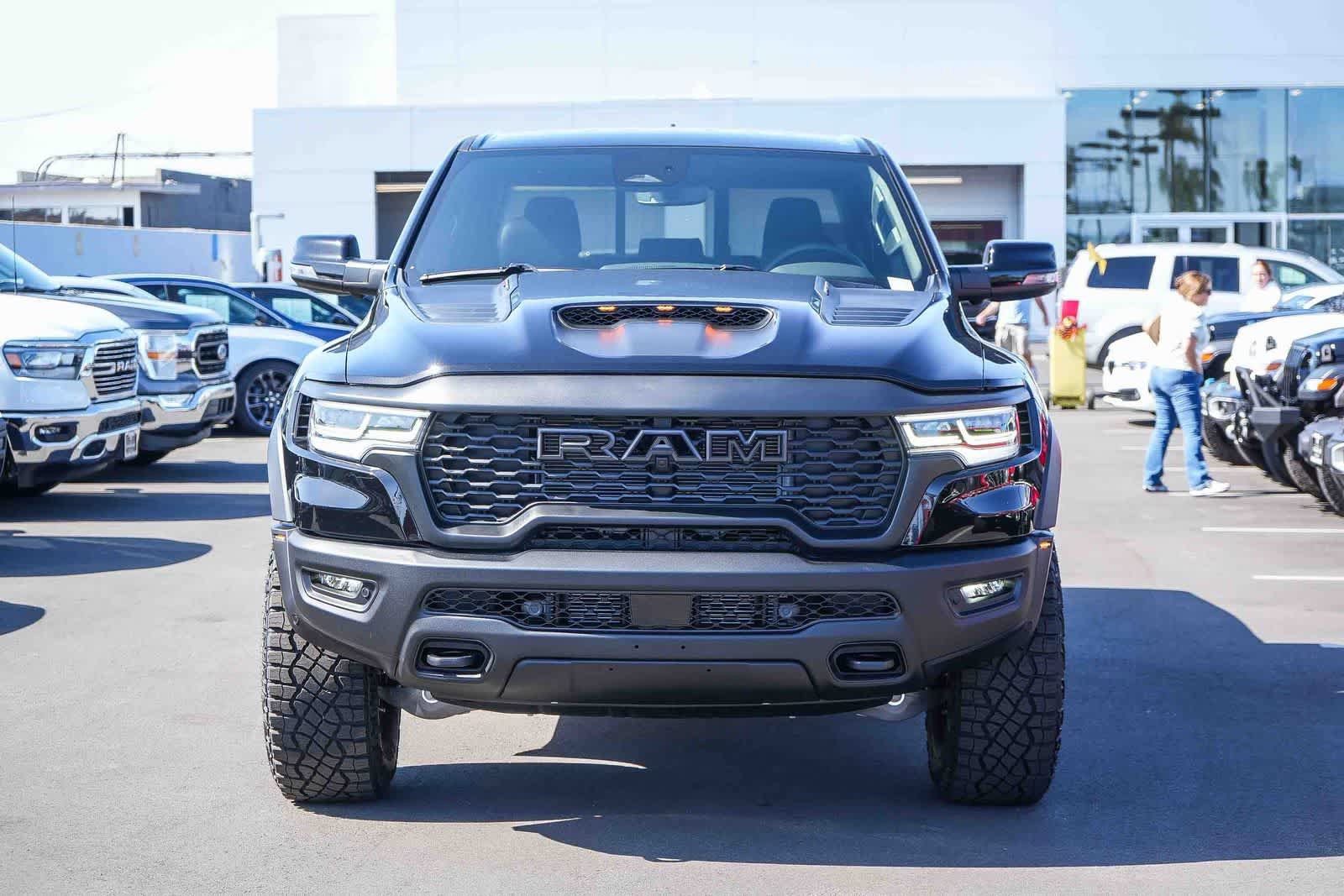 New 2026 RAM 1500 RHO AWD/4WD image 2