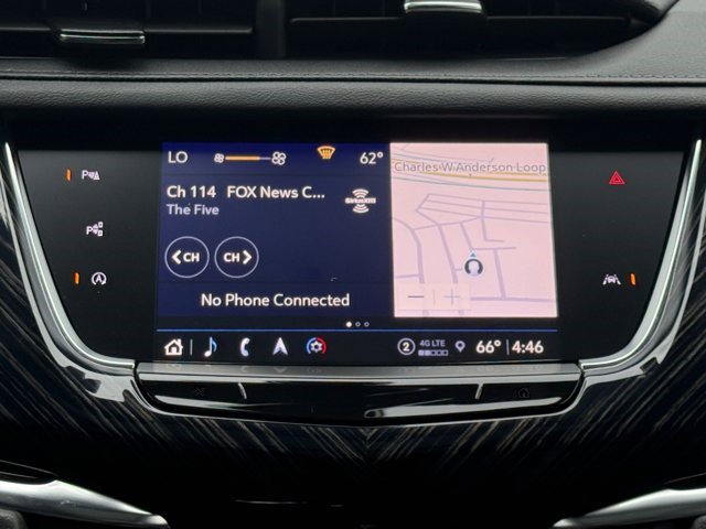 Certified 2025 Cadillac XT6 Premium Luxury w/ Technology Package FWD image 7