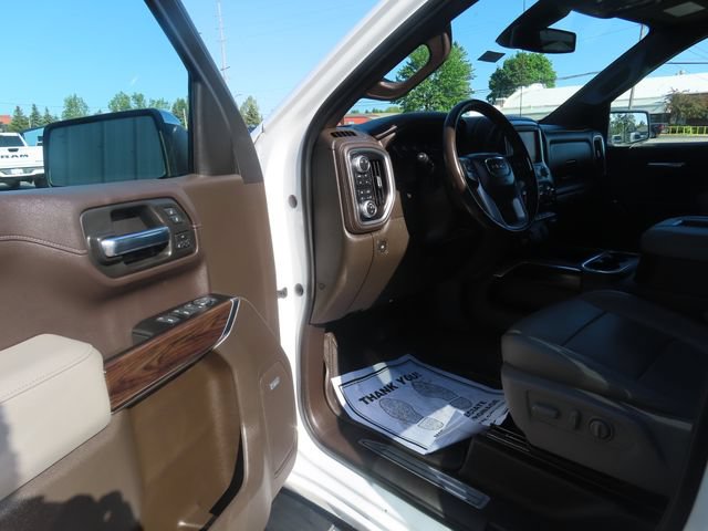 Used 2019 GMC Sierra 1500 SLT w/ SLT Premium Plus Package AWD/4WD image 20