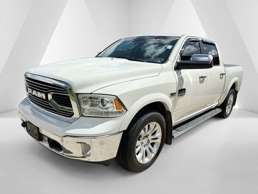 Used 2018 RAM 1500 Laramie Longhorn AWD/4WD image 3