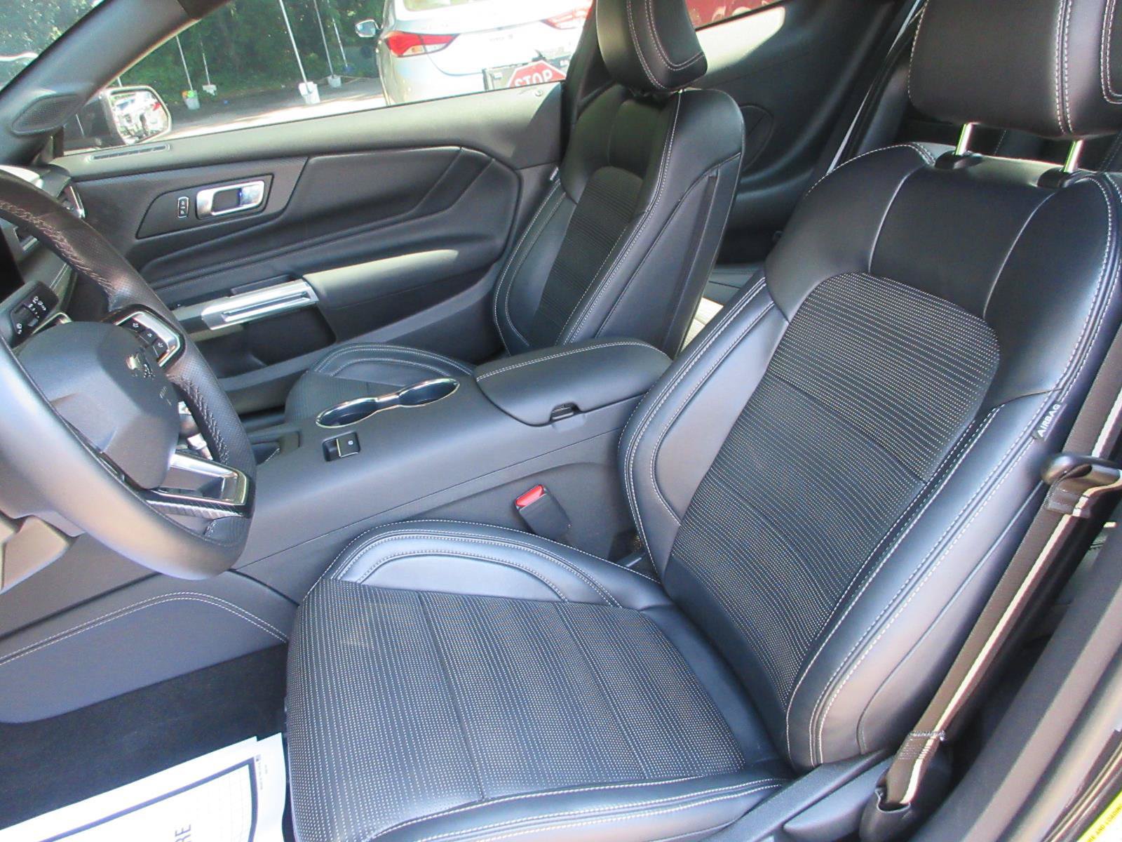 Used 2024 Ford Mustang GT Premium RWD image 15