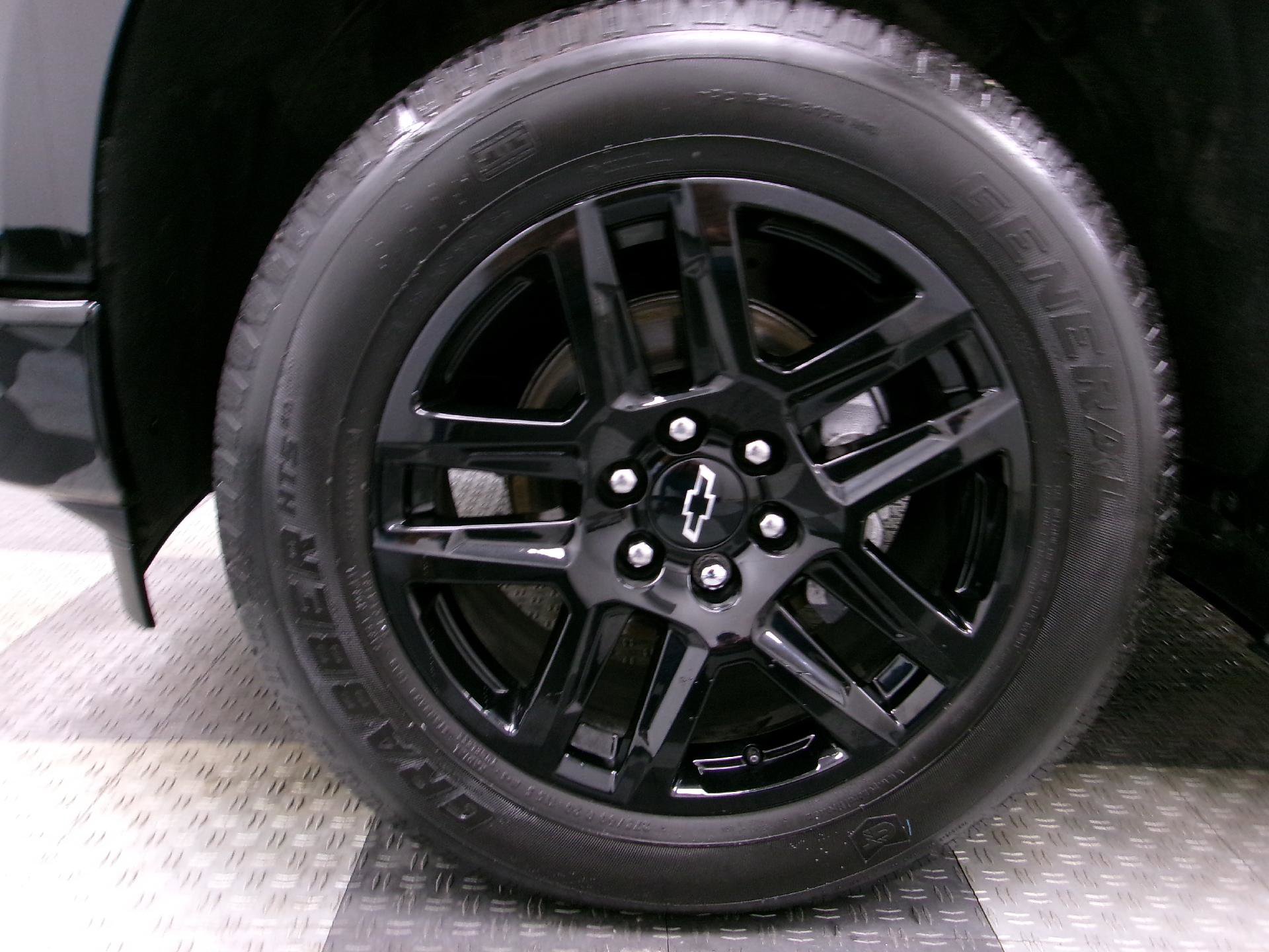 Certified 2024 Chevrolet Silverado 1500 RST w/ Protection Package image 14