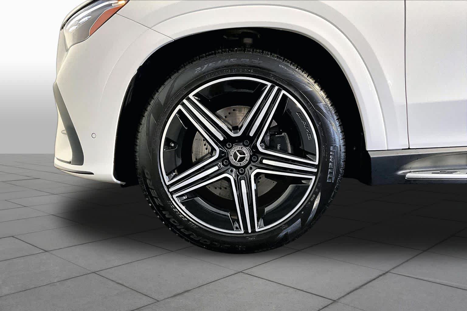Used 2026 Mercedes-Benz GLE 450 4MATIC image 11
