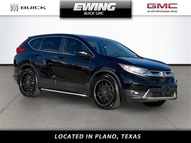 Used 2017 Honda CR-V EX-L