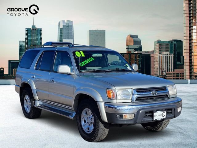 Used 2001 Toyota 4Runner SR5 image 8
