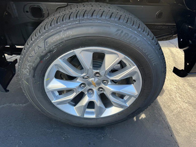 New 2026 Chevrolet Silverado 1500 Custom image 6