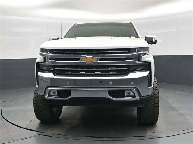 Used 2021 Chevrolet Silverado 1500 LTZ w/ LPO, Dark Essentials Package image 9