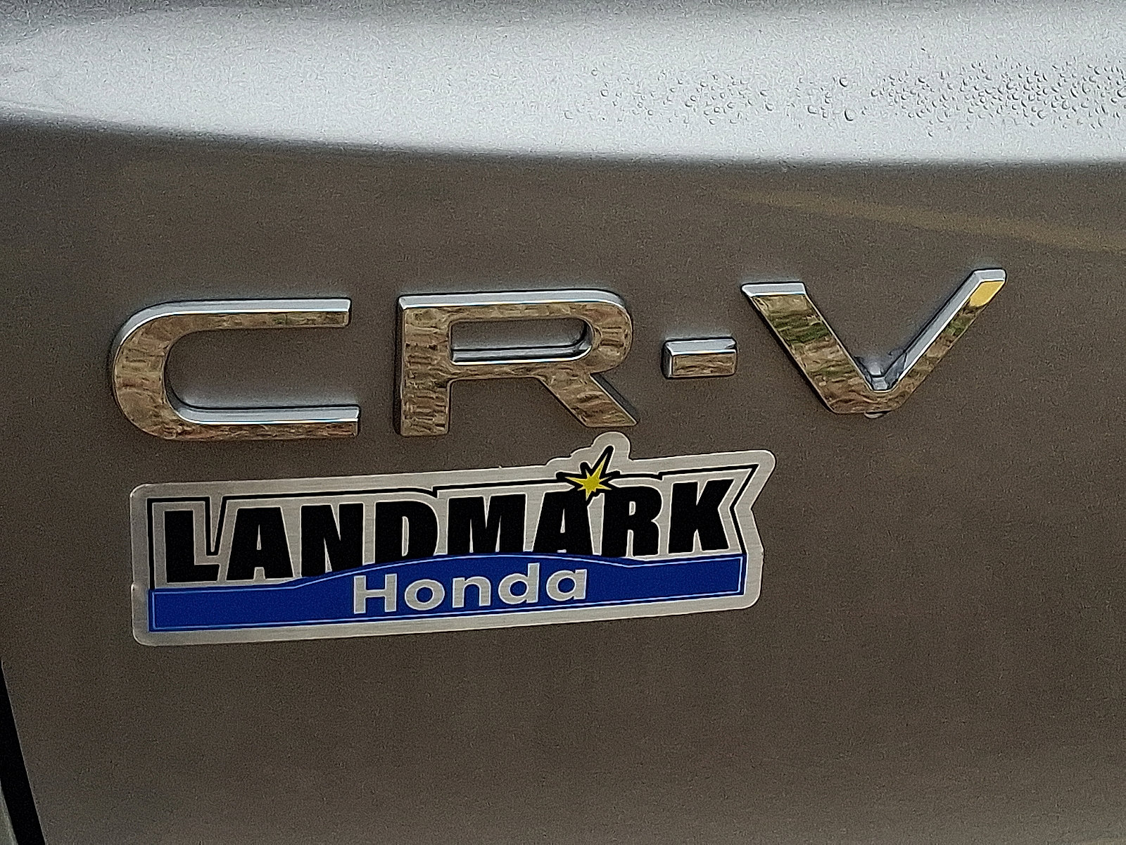 New 2026 Honda CR-V EX-L image 6