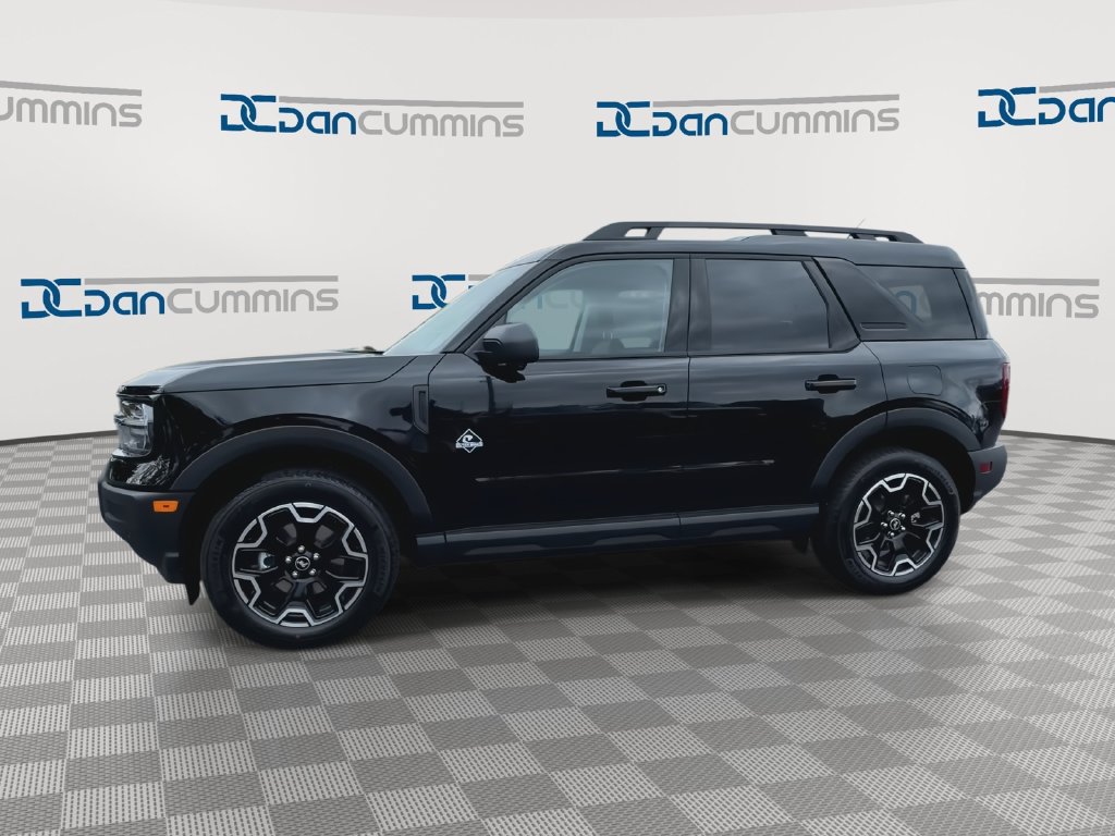 New 2026 Ford Bronco Sport Outer Banks w/ Outer Banks Tech Package+ AWD/4WD image 5