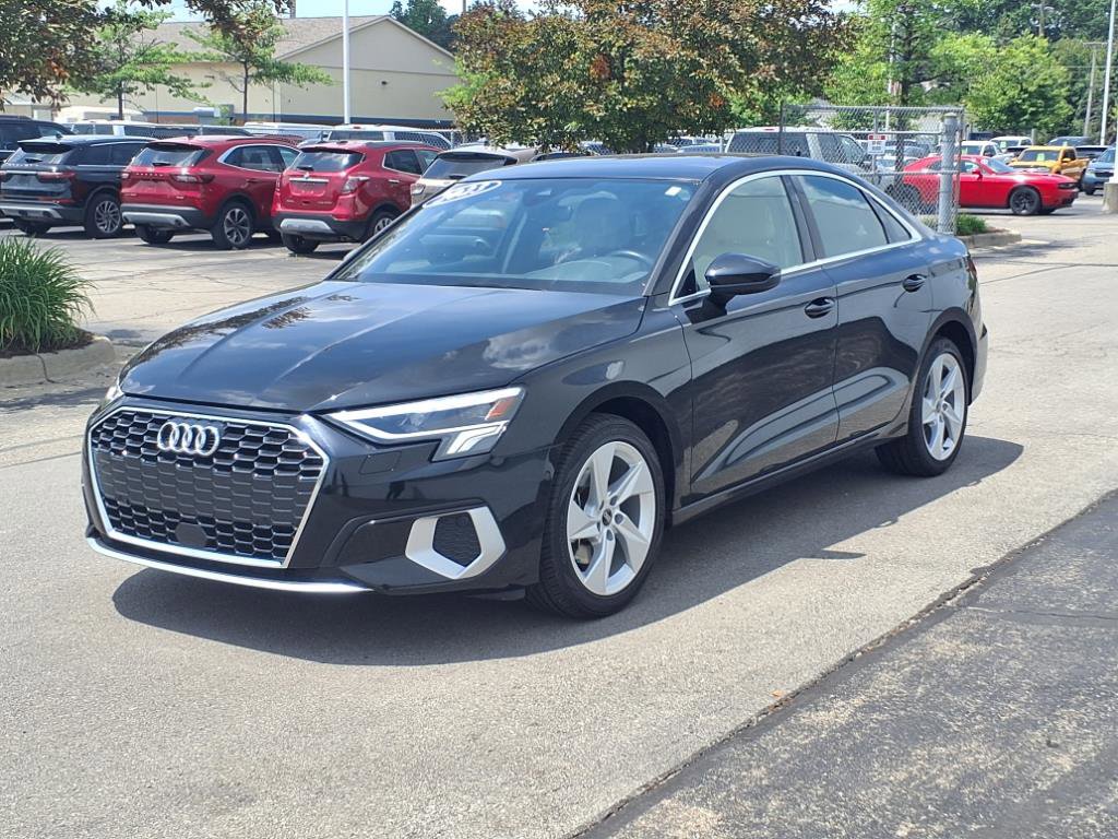 Used 2023 Audi A3 2.0T Premium image 3