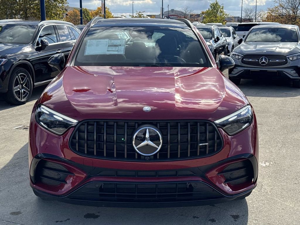 New 2026 Mercedes-Benz GLC 43 AMG GLC 43 AMGﾮ image 10