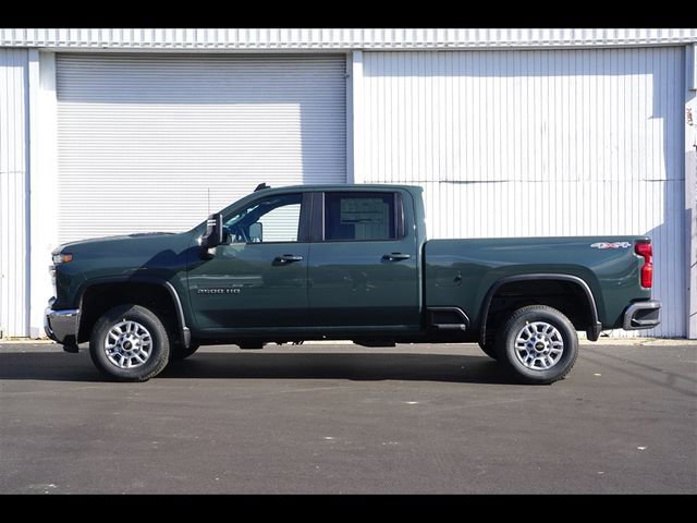 New 2026 Chevrolet Silverado 2500 LT w/ Leather Package image 2