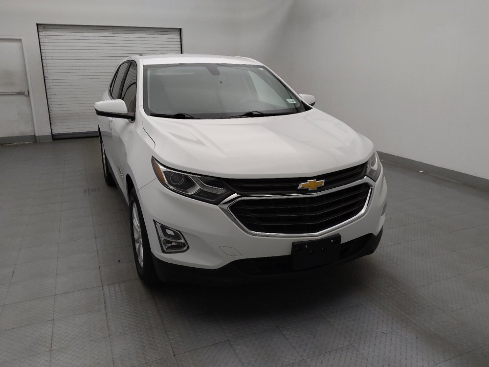 Used 2018 Chevrolet Equinox LT FWD image 14