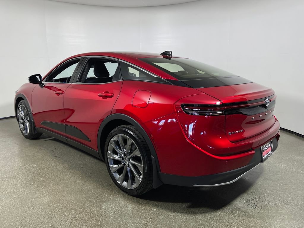 New 2026 Toyota Crown Limited image 5