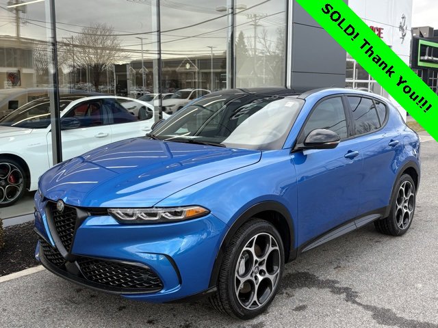 Used 2025 Alfa Romeo Tonale w/ Premium Package