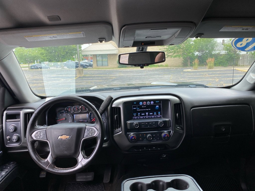 Used 2018 Chevrolet Silverado 1500 LT w/ All Star Edition image 18