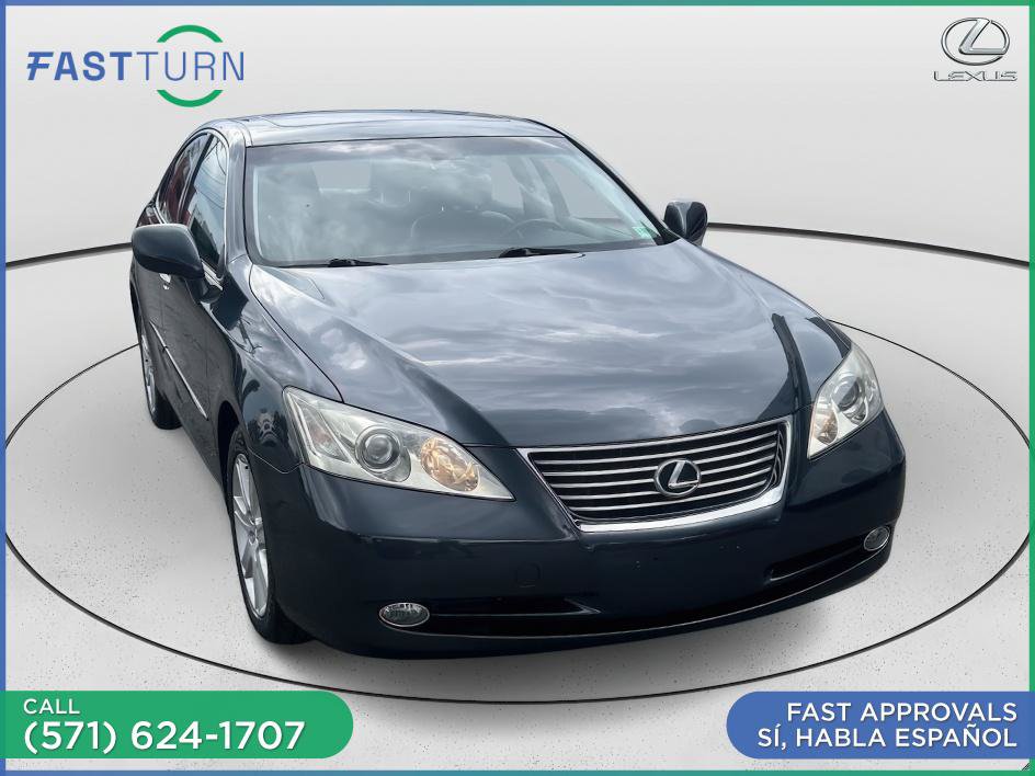 Used 2007 Lexus ES 350 w/ Premium Pkg FWD image 1