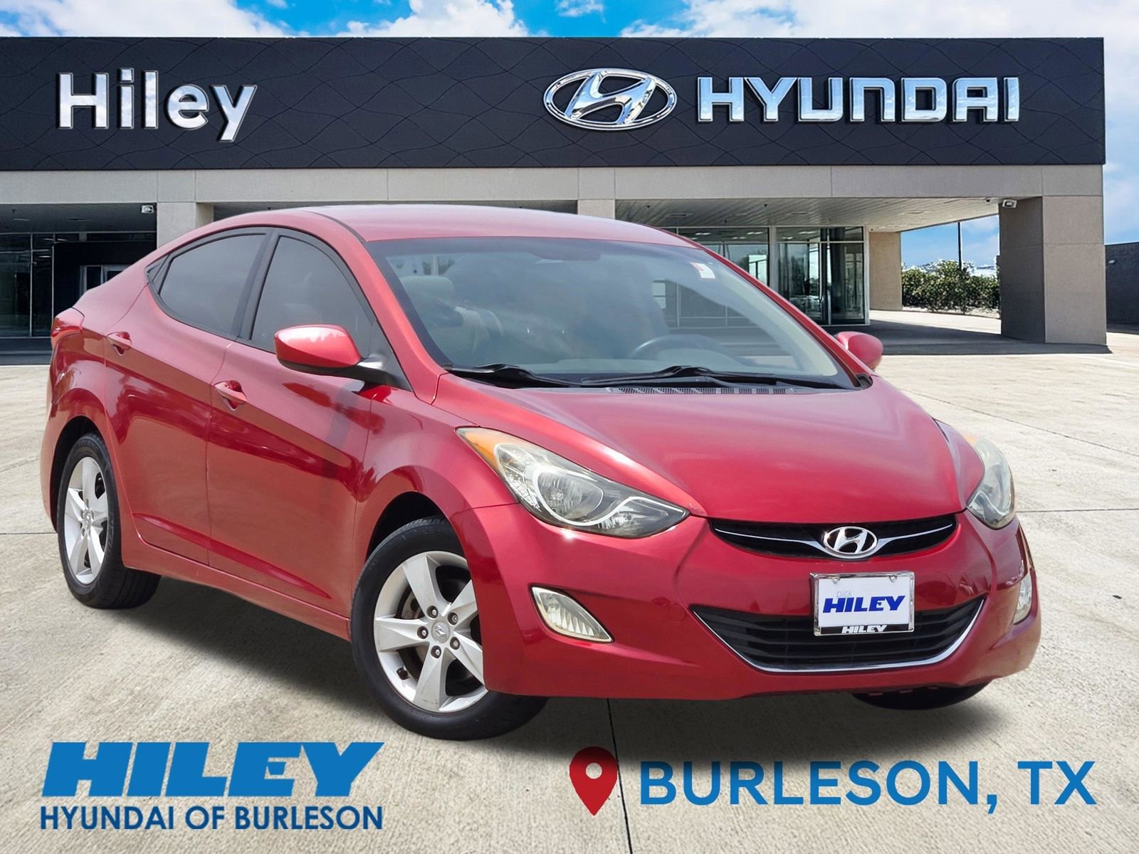 Used 2012 Hyundai Elantra GLS w/ Preferred Pkg 3 FWD video 2