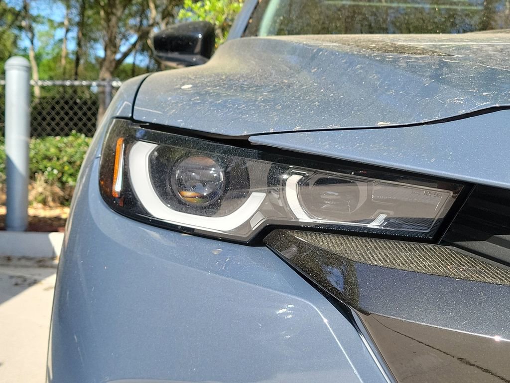 Used 2023 MAZDA CX-50 Meridian Edition image 7