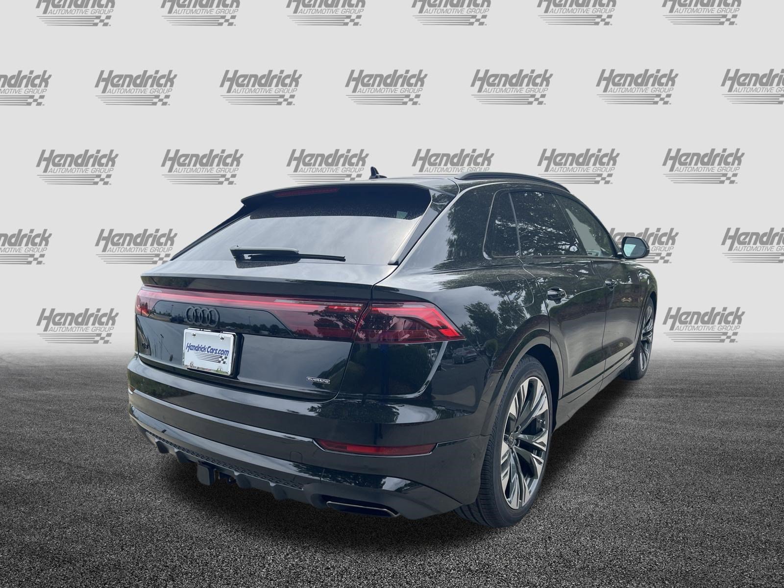 Certified 2026 Audi Q8 Premium Plus w/ Premium Plus Package AWD/4WD image 9