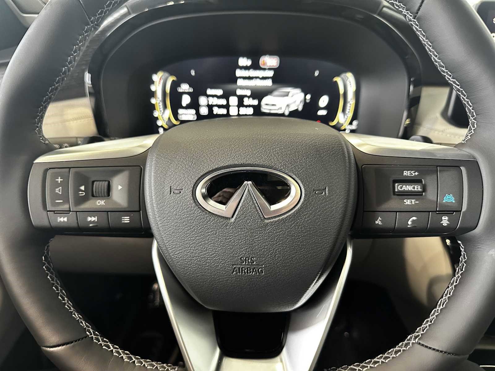 New 2027 INFINITI QX60 Autograph AWD/4WD image 20