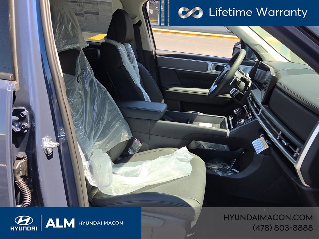 New 2026 Hyundai Santa Fe SEL FWD image 19