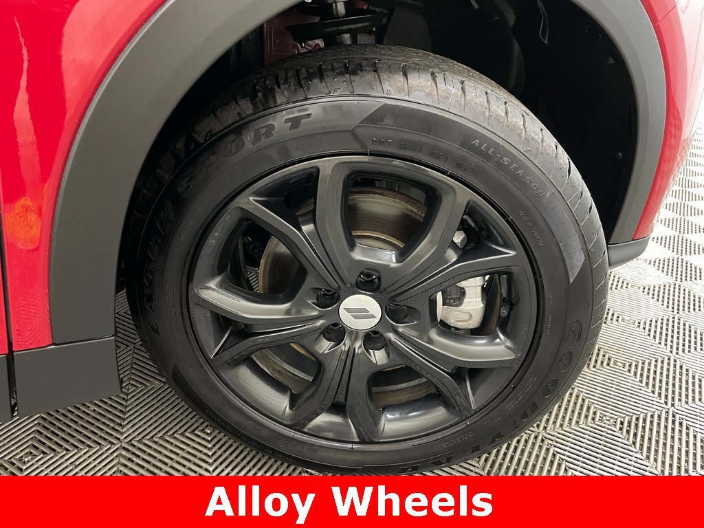 Used 2024 Dodge Hornet GT w/ GT Blacktop Package image 47