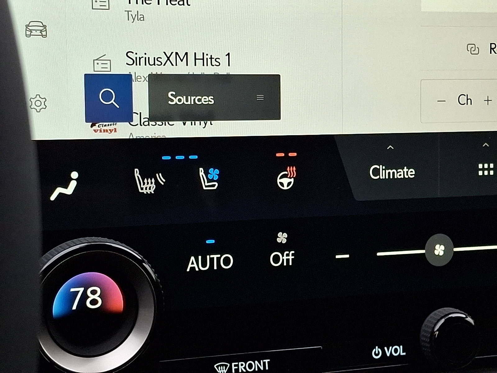 New 2026 Lexus RZ 450e Premium image 16