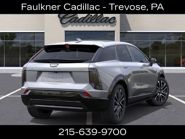 New 2027 Cadillac Optiq Sport AWD/4WD image 4