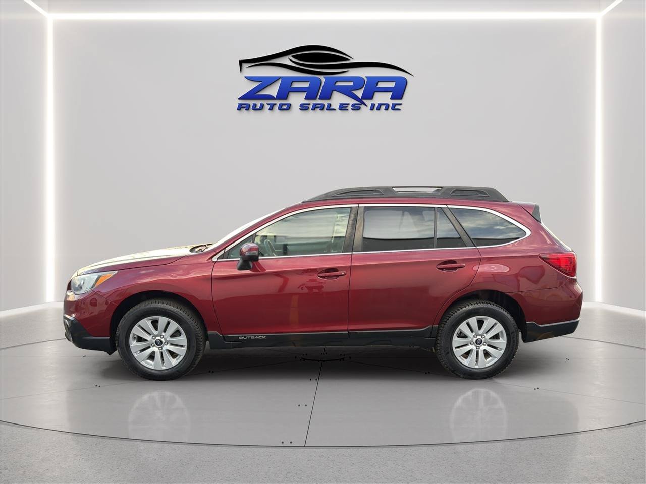 Used 2015 Subaru Outback 2.5i Premium AWD/4WD image 4