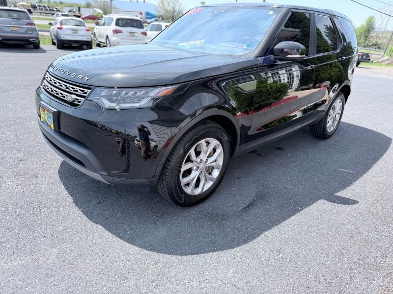 Used 2019 Land Rover Discovery SE AWD/4WD image 5