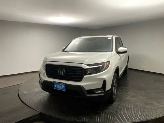 Certified 2023 Honda Ridgeline RTL image 3