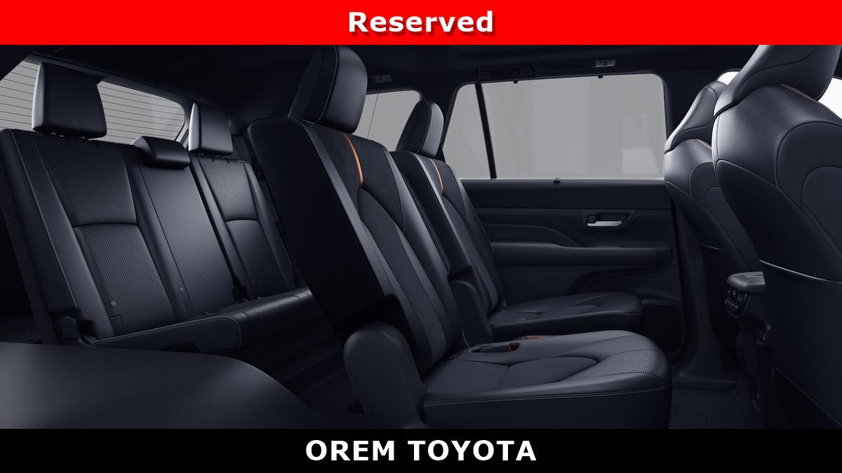 New 2026 Toyota Grand Highlander AWD Hybrid image 21