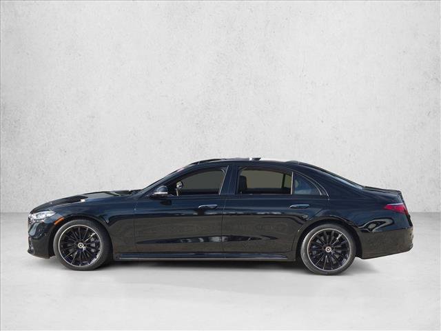 Used 2023 Mercedes-Benz S 500 4MATIC image 9