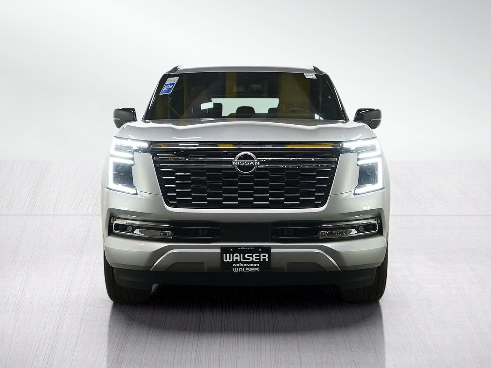 Certified 2025 Nissan Armada SL AWD/4WD image 8
