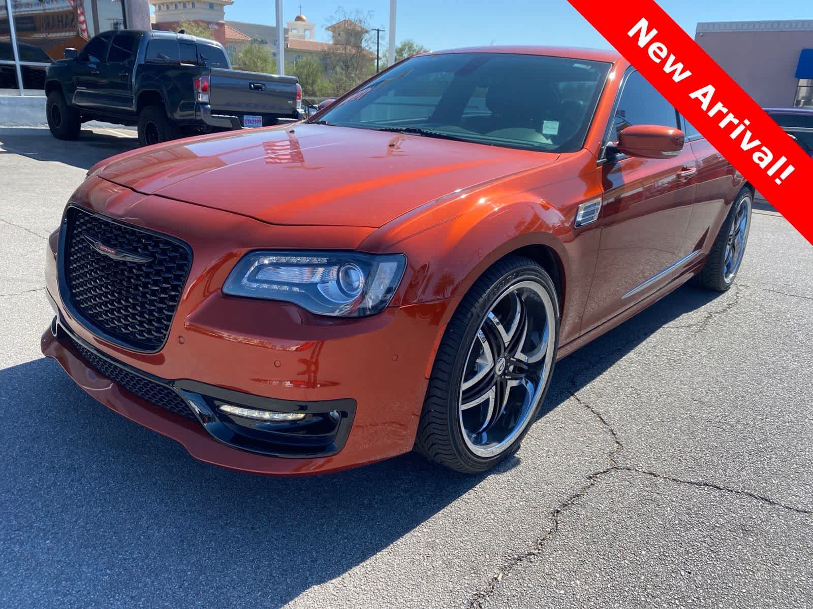Used 2021 Chrysler 300 S w/ Popular Equipment Group RWD video 1