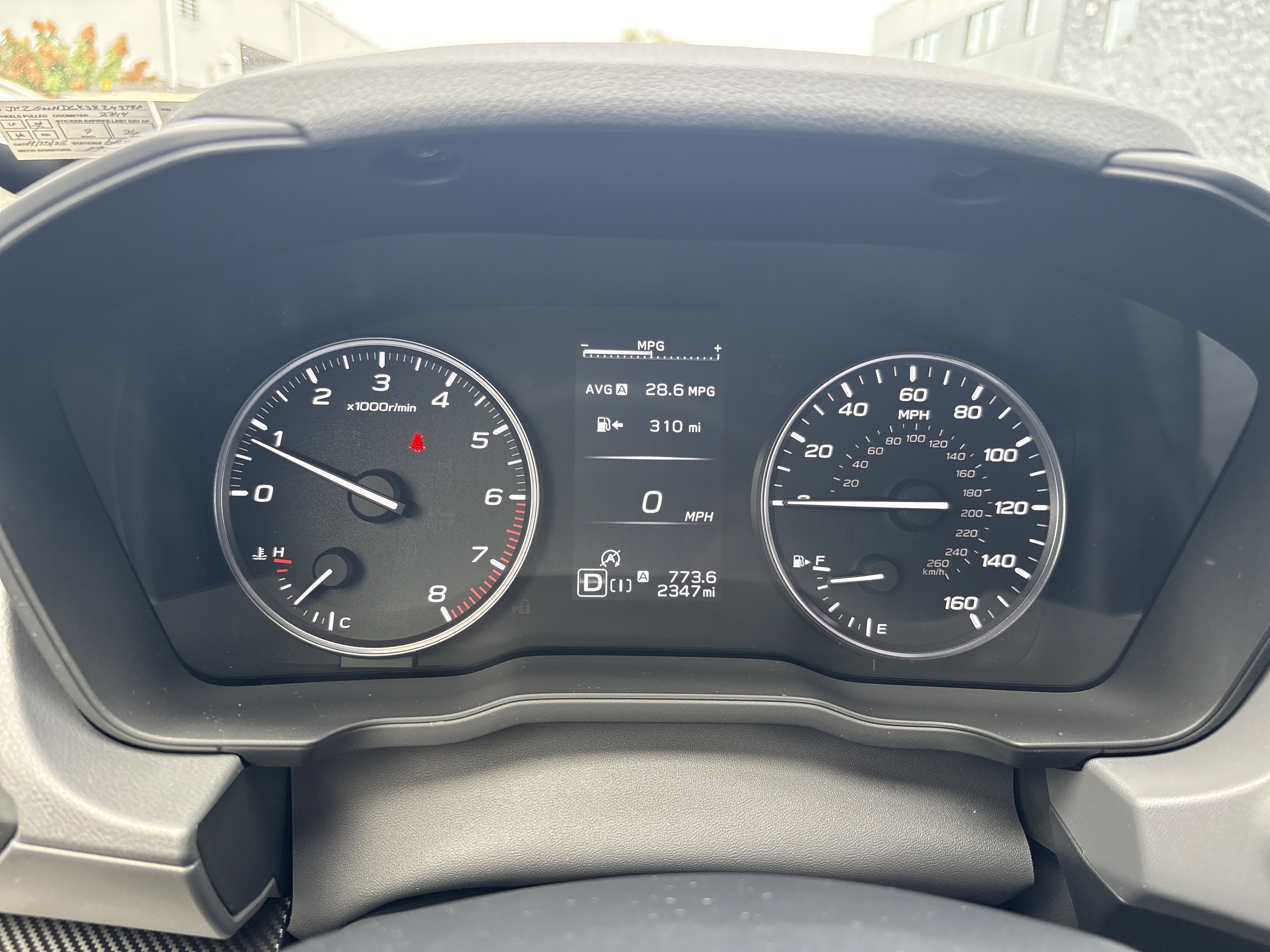 Certified 2025 Subaru Crosstrek 2.5i Premium image 26