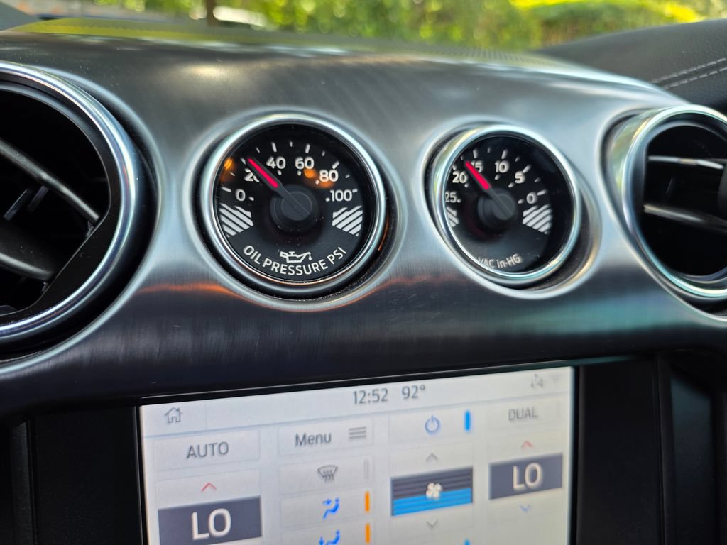 Used 2023 Ford Mustang Mach 1 w/ Equipment Group 700A RWD image 18