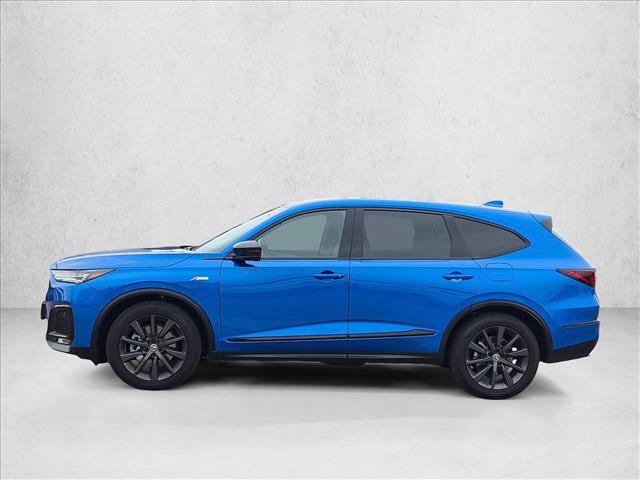 Certified 2026 Acura MDX A-Spec AWD/4WD image 9