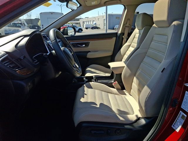 Used 2019 Honda CR-V EX image 16