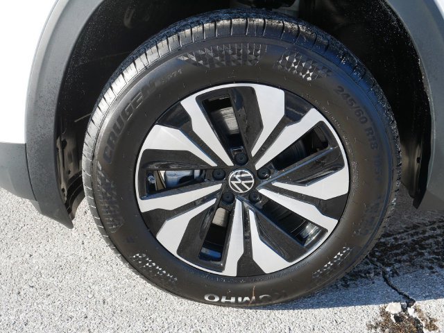 New 2026 Volkswagen Atlas SE AWD/4WD image 5