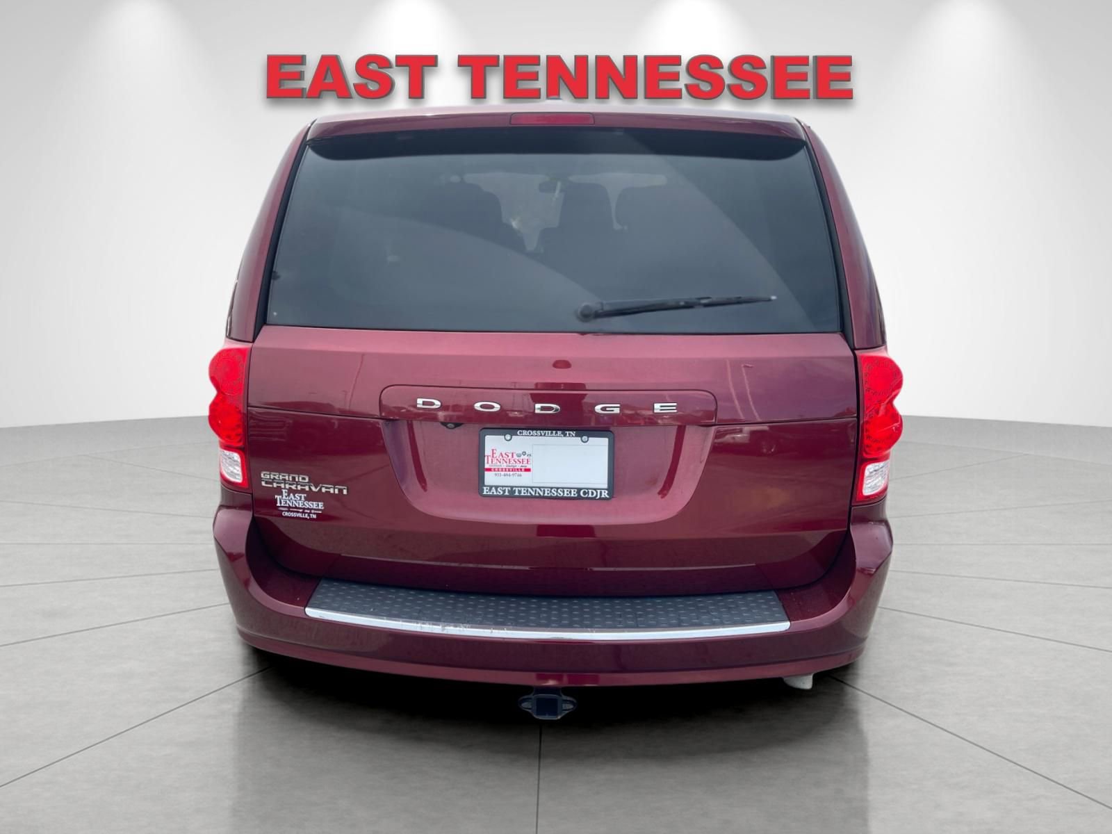 Used 2018 Dodge Grand Caravan SE w/ UConnect Hands-Free Group FWD image 4