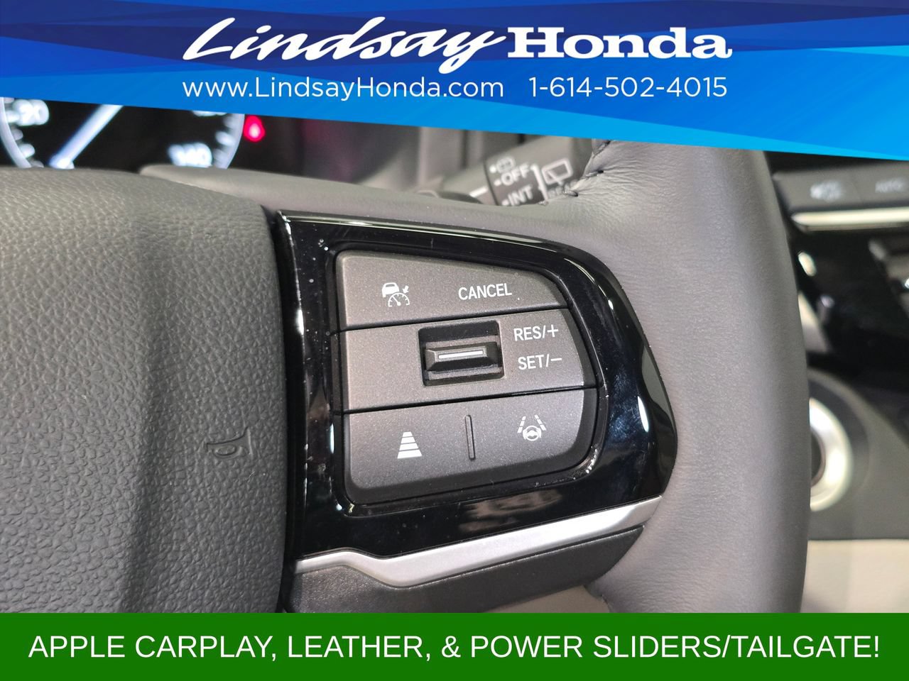 Used 2026 Honda Odyssey EX-L image 16