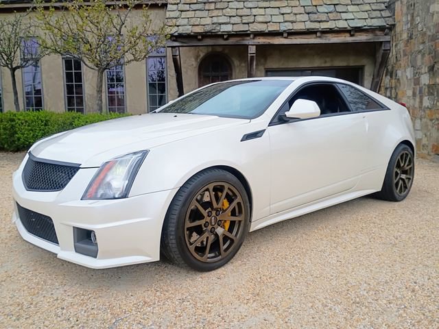 Used 2012 Cadillac CTS V w/ Wood Trim Package image 63