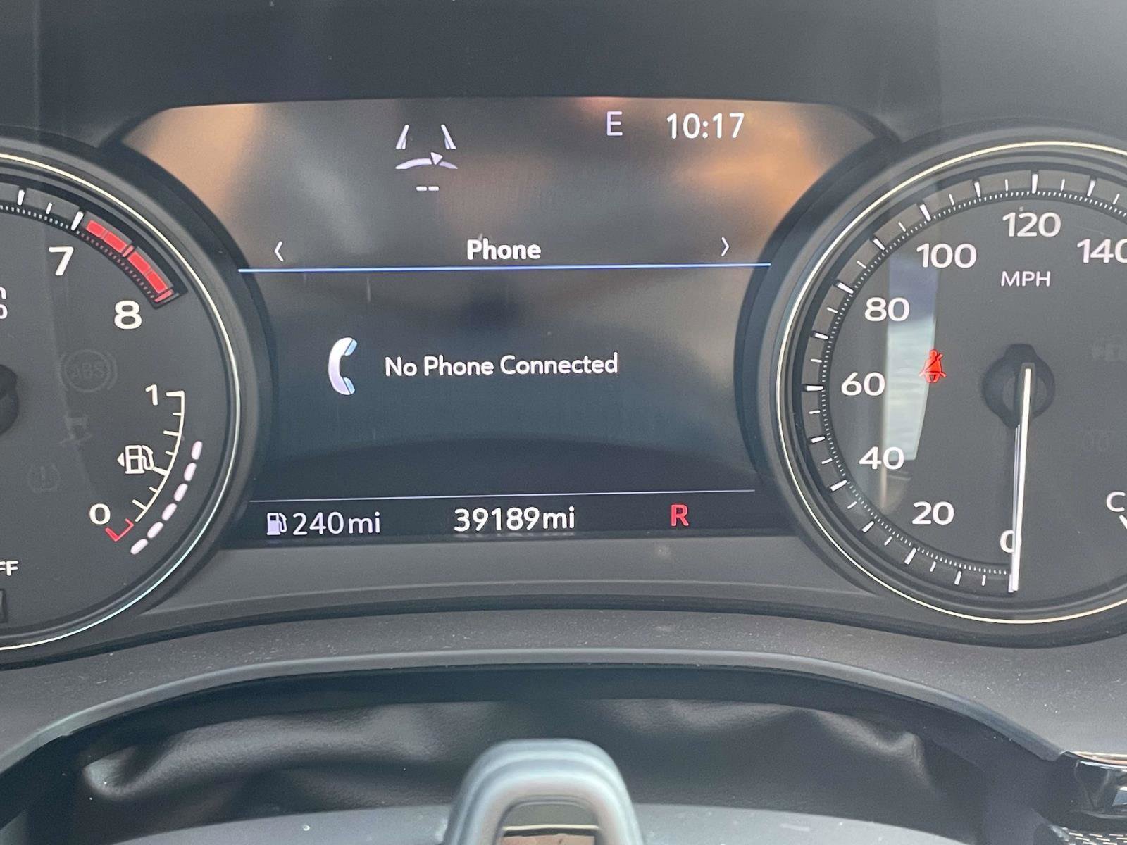 Certified 2023 Cadillac XT6 Premium Luxury w/ Platinum Package image 8