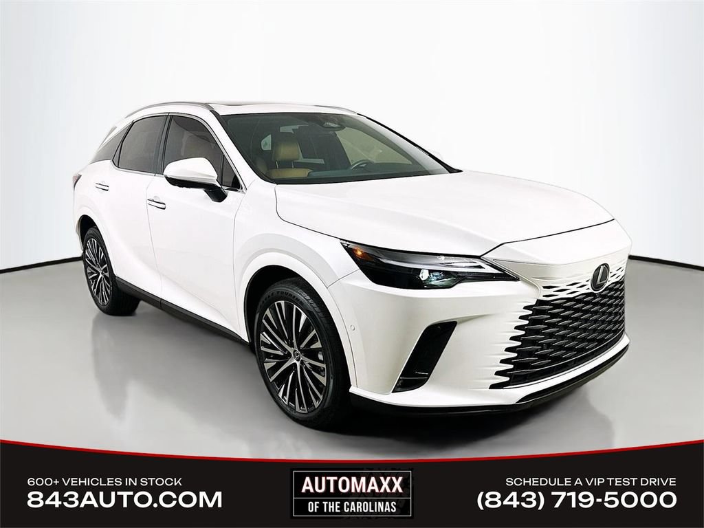 Used 2024 Lexus RX 350 Premium Plus w/ Convenience Package FWD image 1