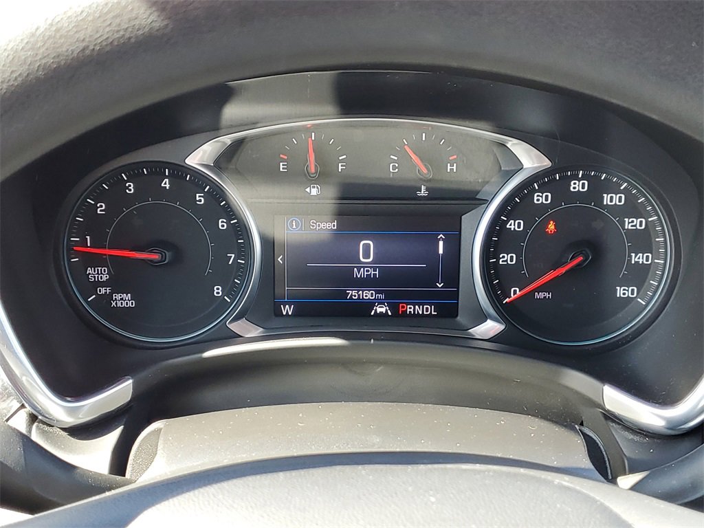 Used 2021 Chevrolet Equinox LT image 15